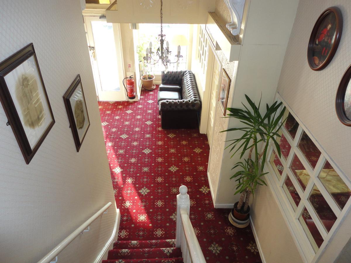 The Talbot Hotel Southport Exteriér fotografie