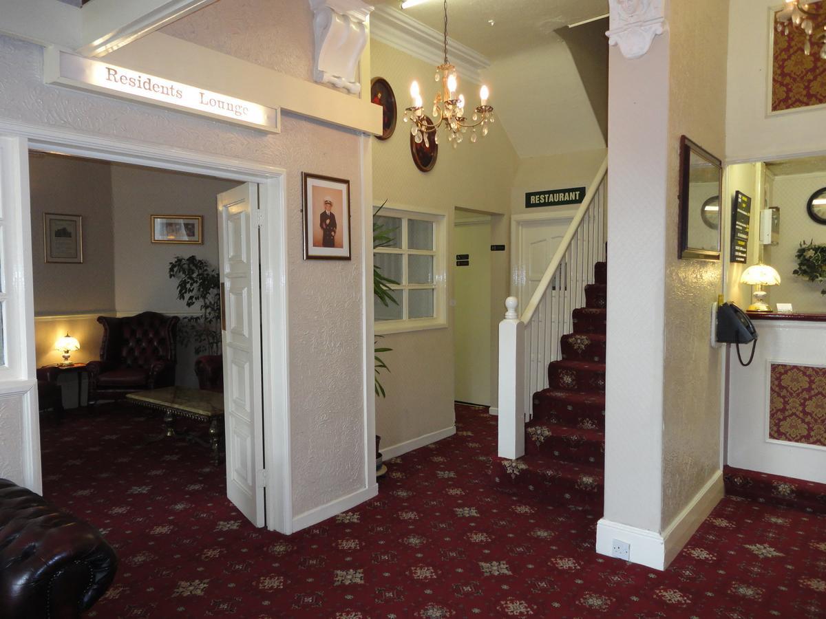 The Talbot Hotel Southport Exteriér fotografie