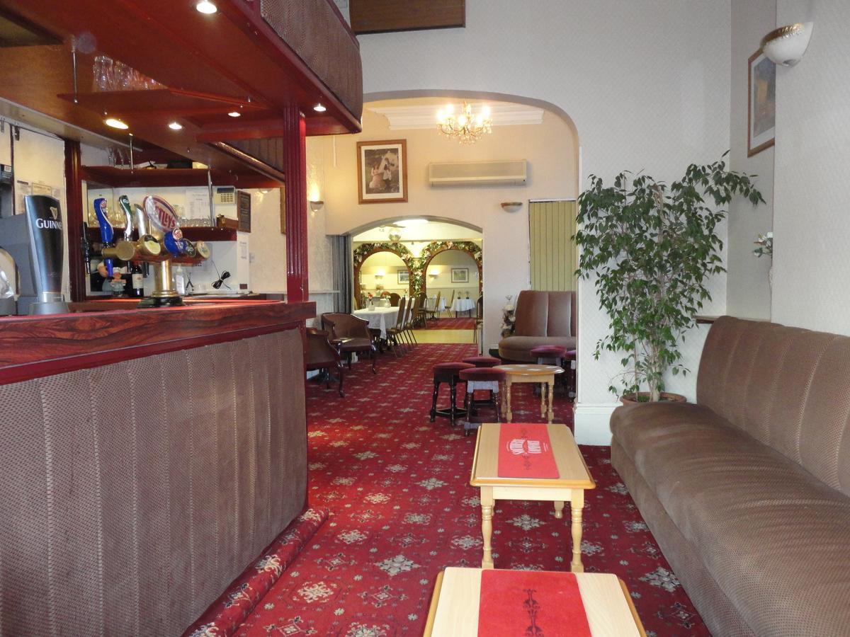 The Talbot Hotel Southport Exteriér fotografie