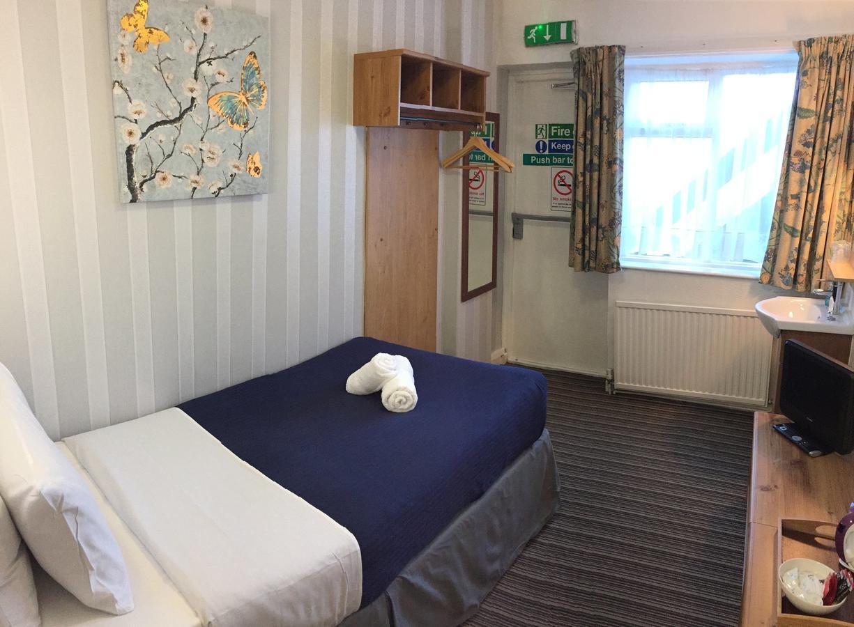 The Talbot Hotel Southport Pokoj fotografie