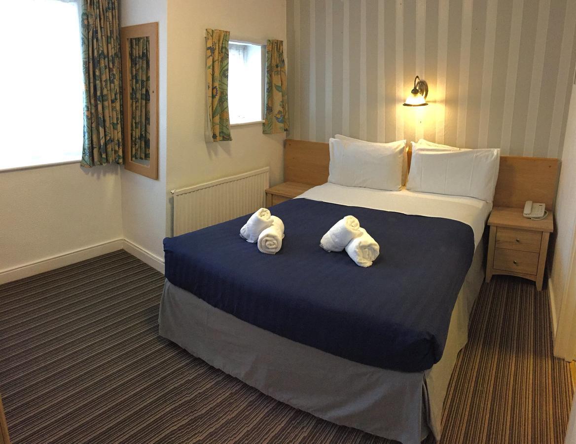 The Talbot Hotel Southport Exteriér fotografie